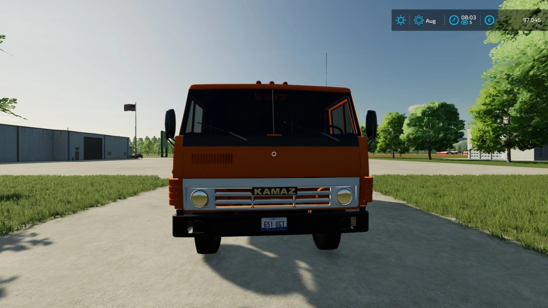 Kamaz 4310 v1.0.0.0