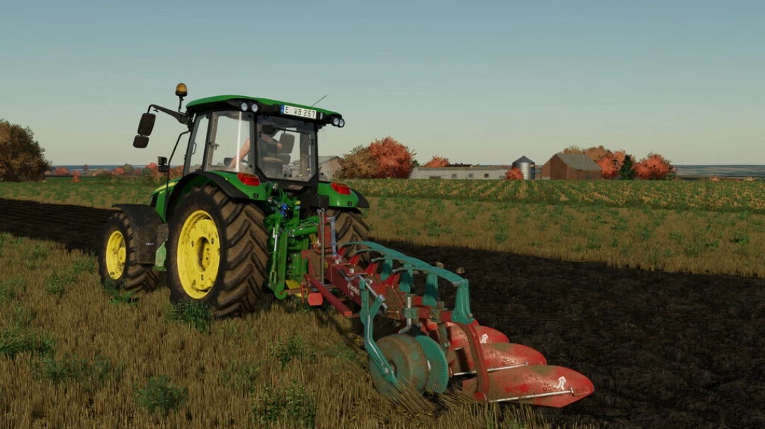 Kverneland AB 85 v1.1.0.1