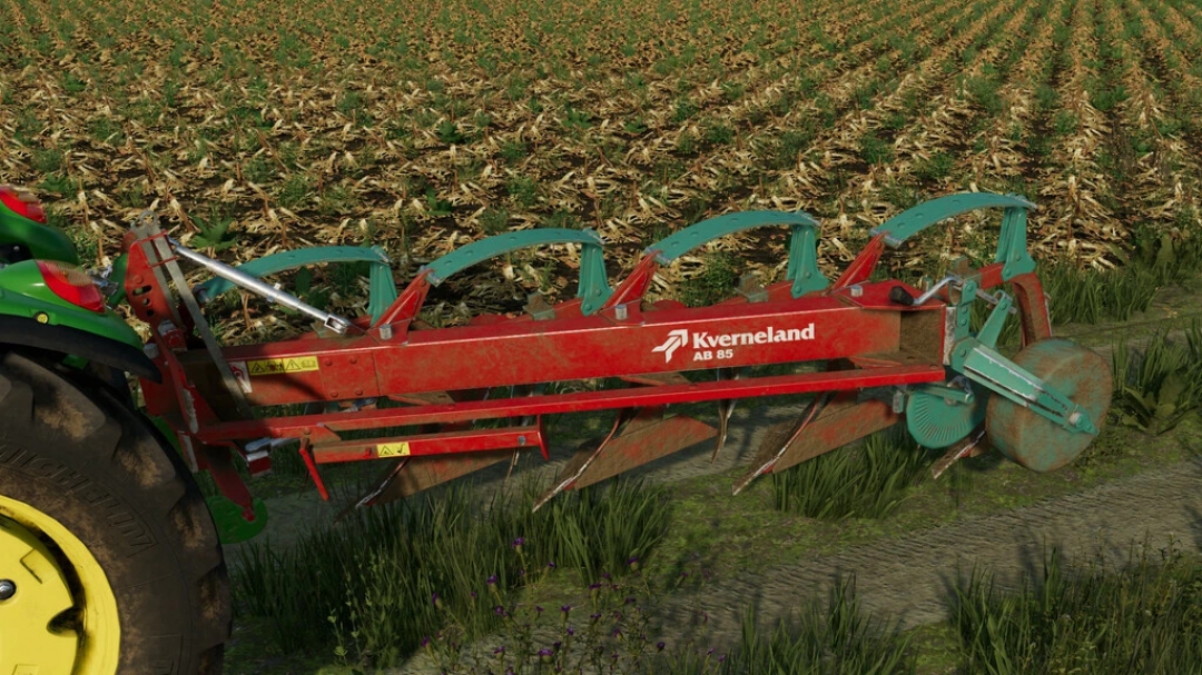 Kverneland AB 85 v1.1.0.1