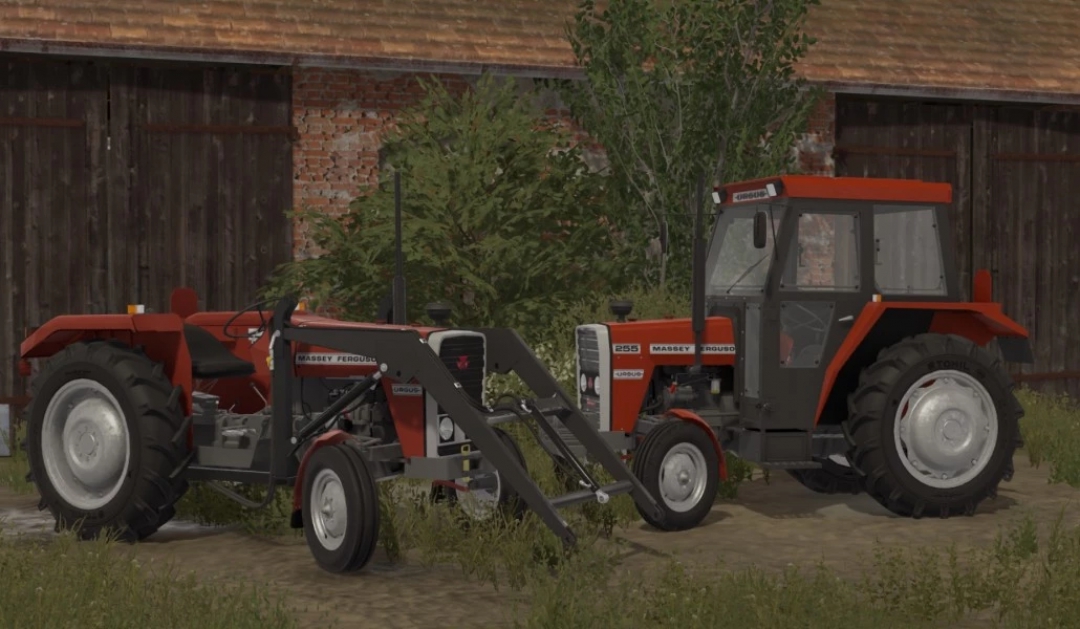 MF255 / URSUS 3512 PACK v1.0.0.0