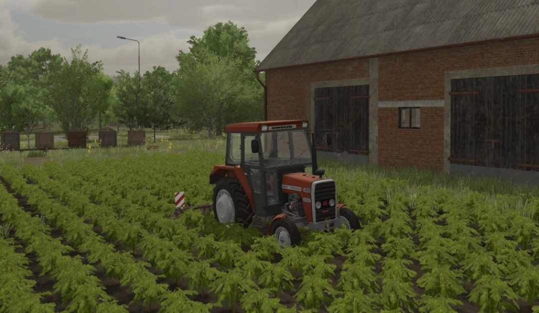 MF255 / URSUS 3512 PACK v1.0.0.0