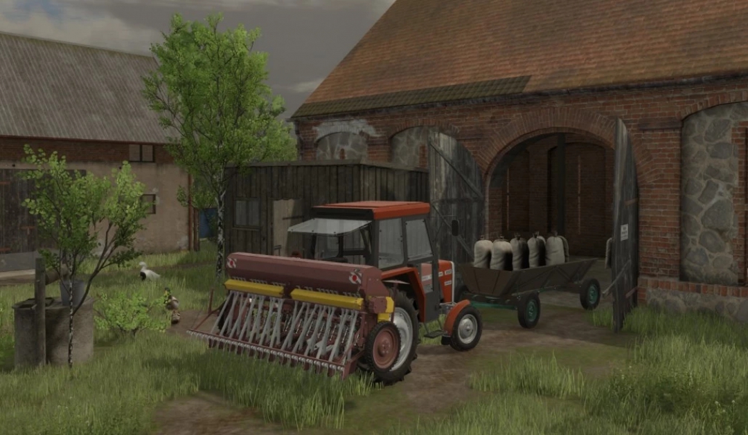 MF255 / URSUS 3512 PACK v1.0.0.0