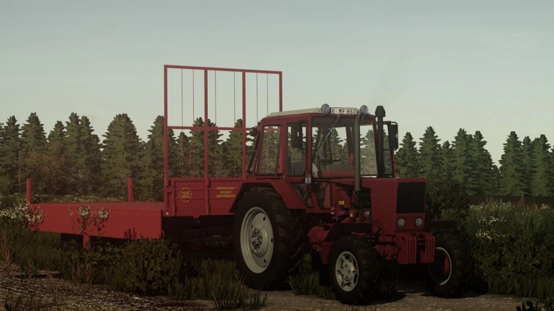 MTZ 82 Turbo AdamLaszlo BETA v1.0.0.0