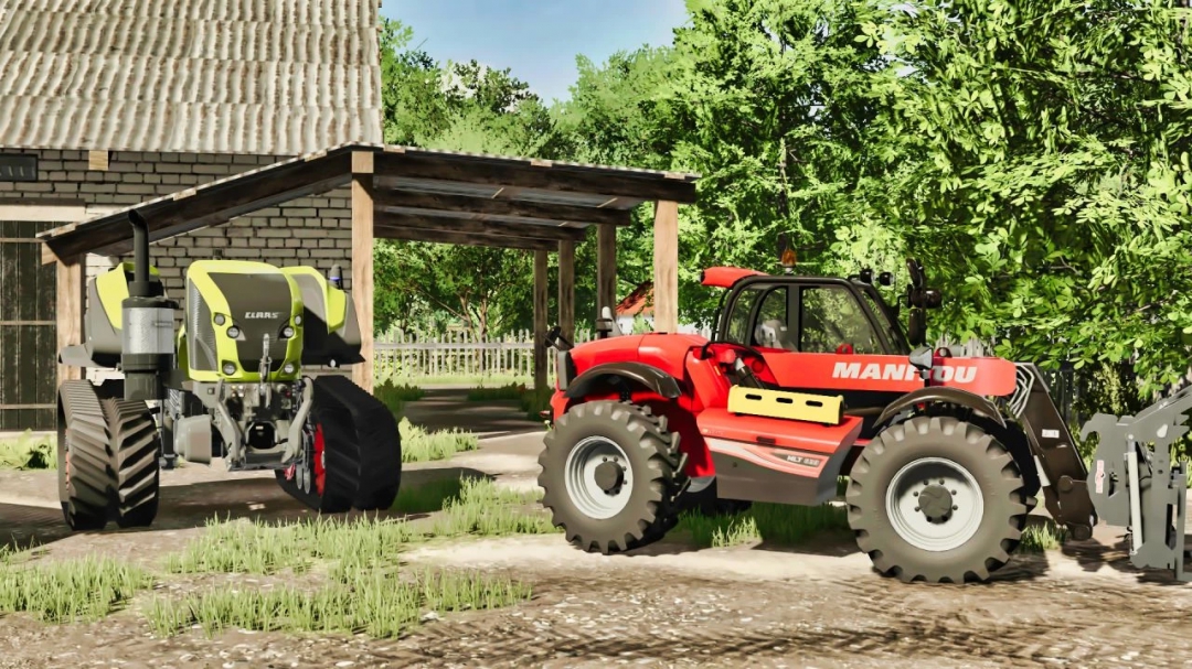 Manitou MLT 620 v1.0.0.0