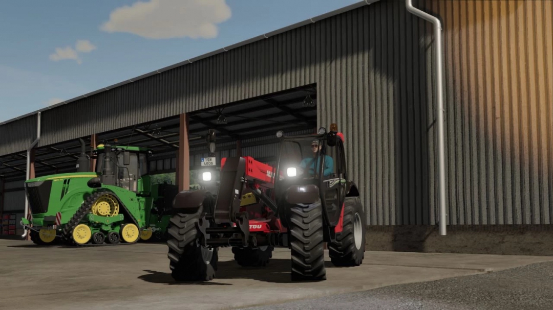 Manitou MLT 620 v1.0.0.0