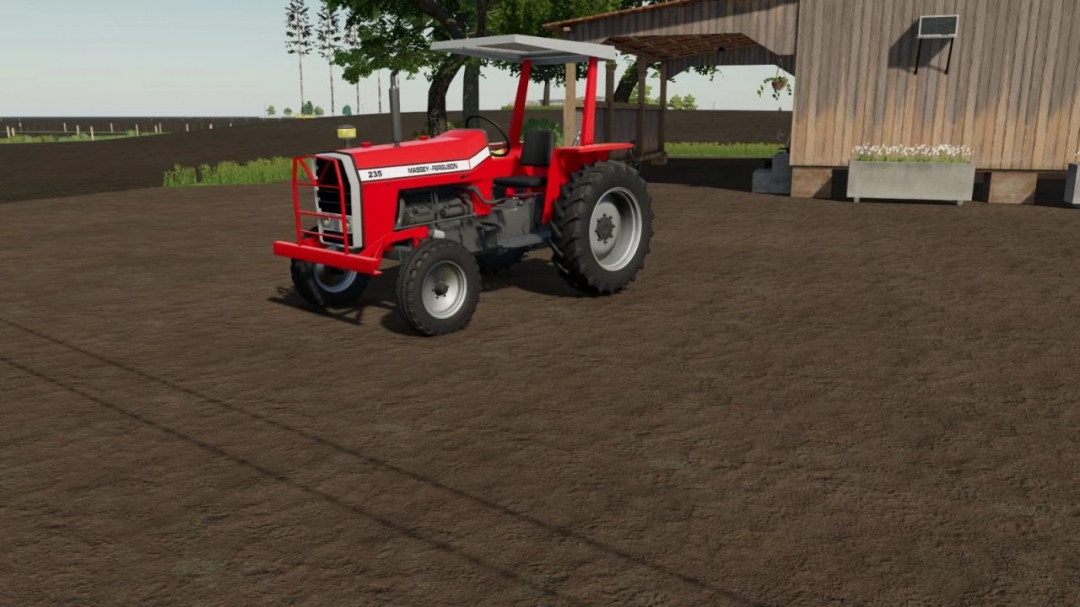 Massey Ferguson 235 / 85x v2.0.0.0