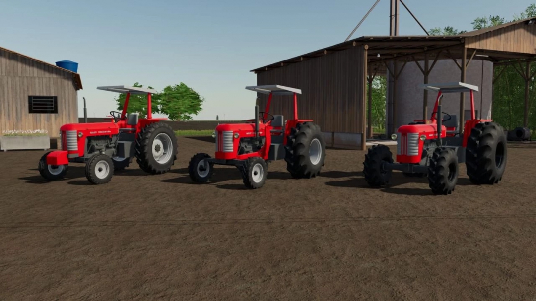 Massey Ferguson 235 / 85x v2.0.0.0