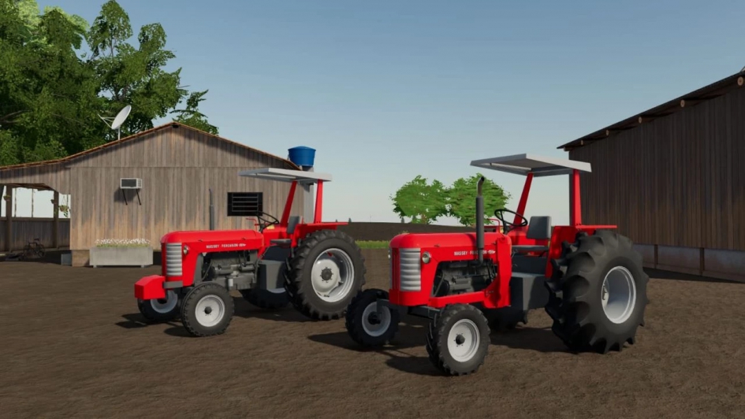 Massey Ferguson 235 / 85x v2.0.0.0