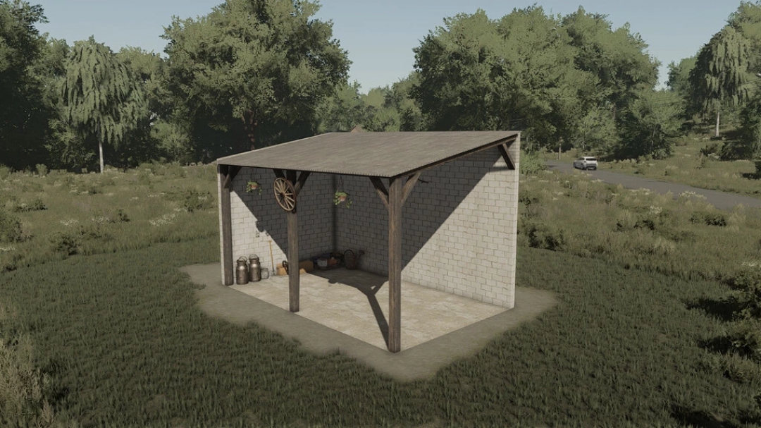 Polish Shed v1.0.0.0