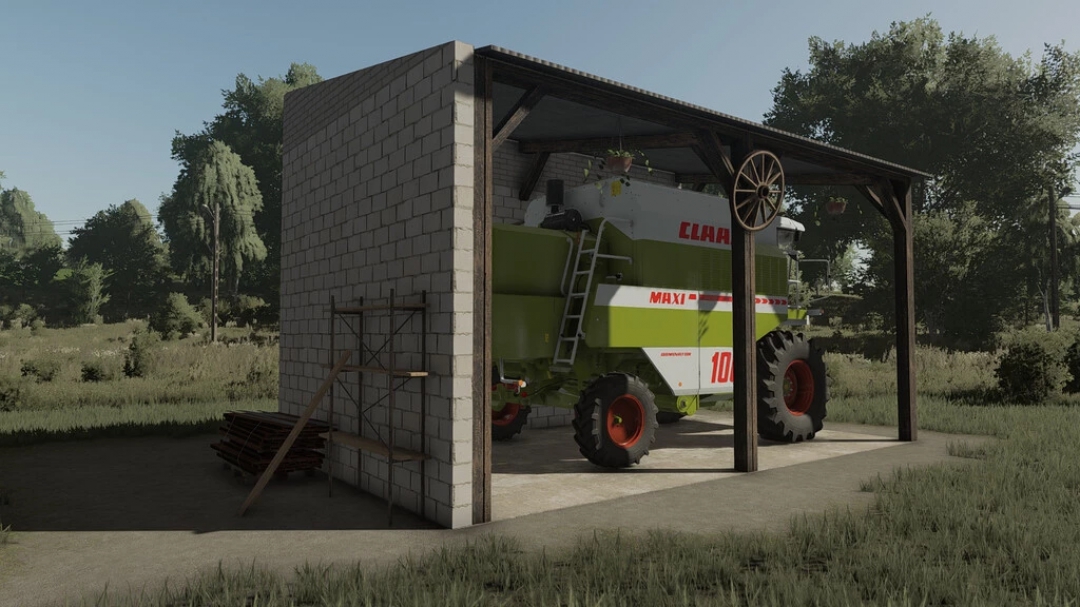 Polish Shed v1.0.0.0