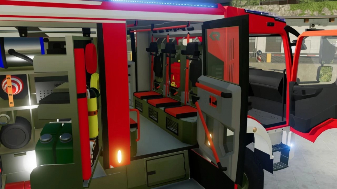 Rosenbauer AT 2020 V2.1.0.0