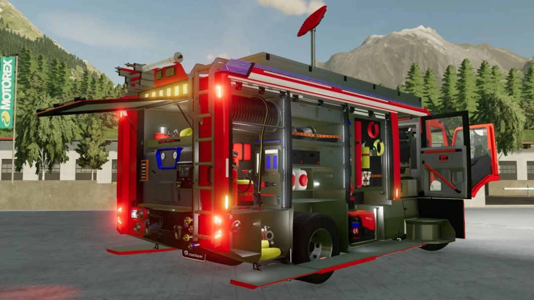 Rosenbauer AT 2020 V2.1.0.0