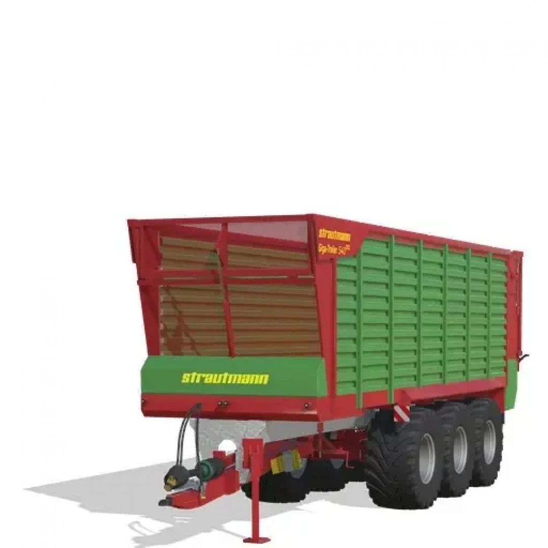 Strautmann Giga Trailer Pack v1.0.0.0