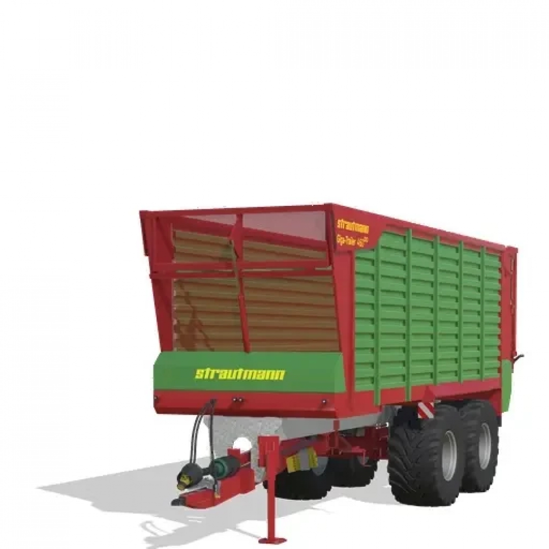 Strautmann Giga Trailer Pack v1.0.0.0