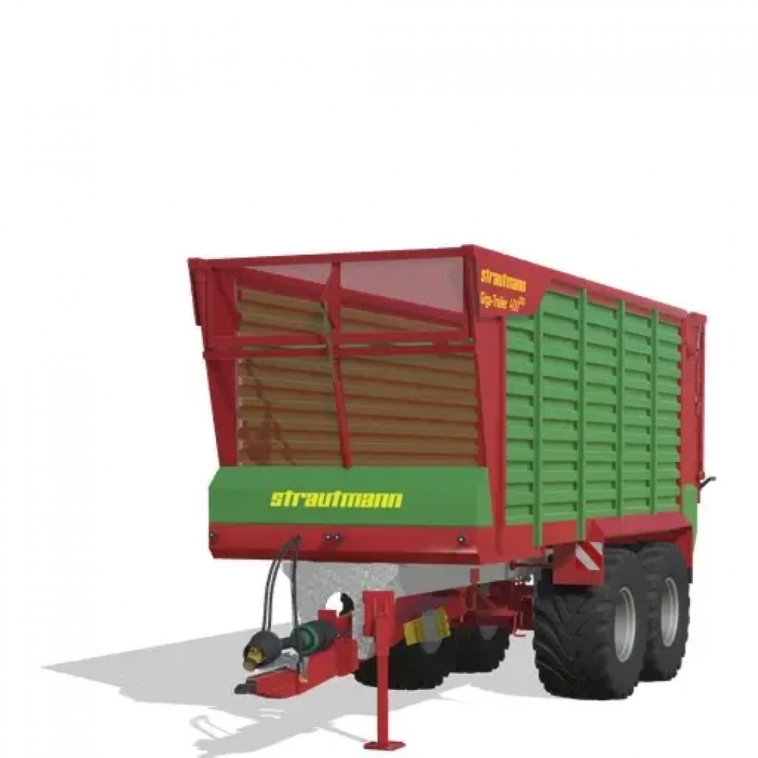 Strautmann Giga Trailer Pack v1.0.0.0