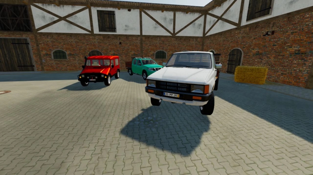 Toyota Hilux IV v1.0.0.0