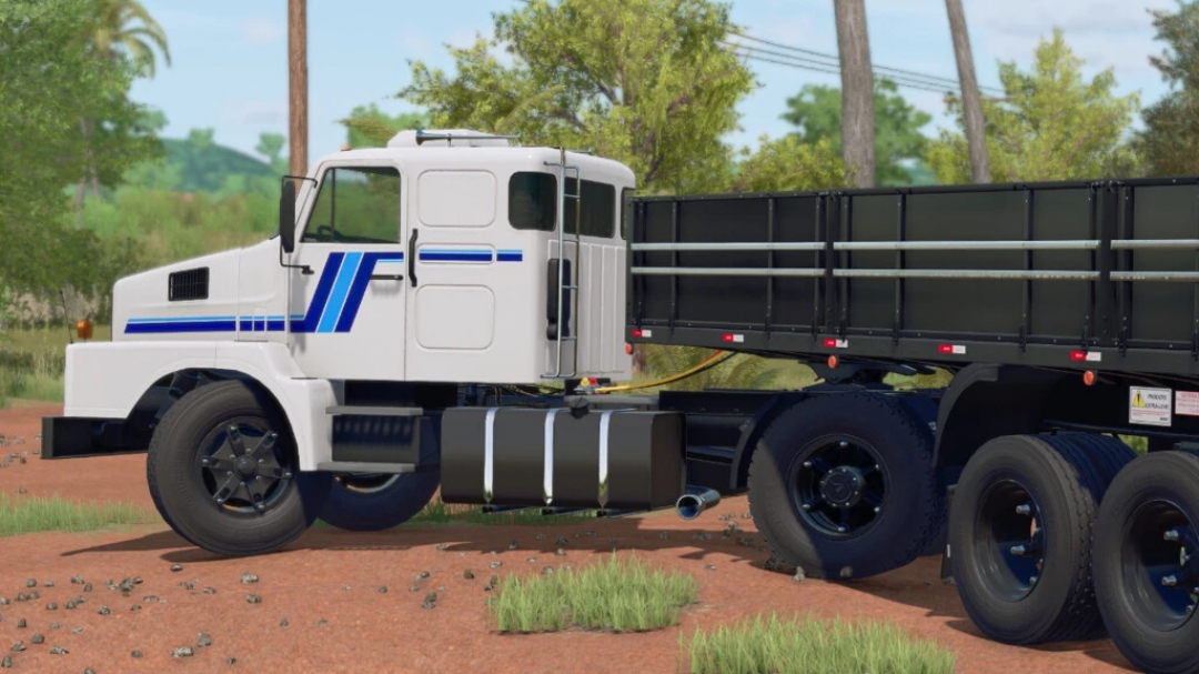 Volvo N10 v1.0.0.0