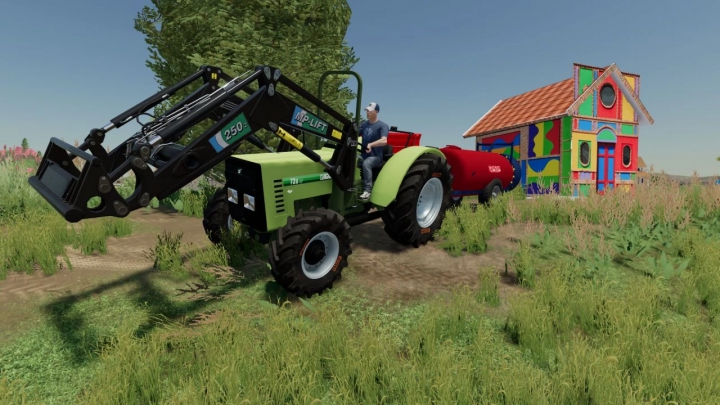 Image: Agrifull 72 DTF v1.0.0.0