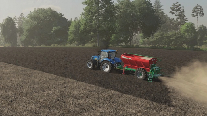 fs22-mods, image: Agromasz REWO 8200 v1.0.0.0