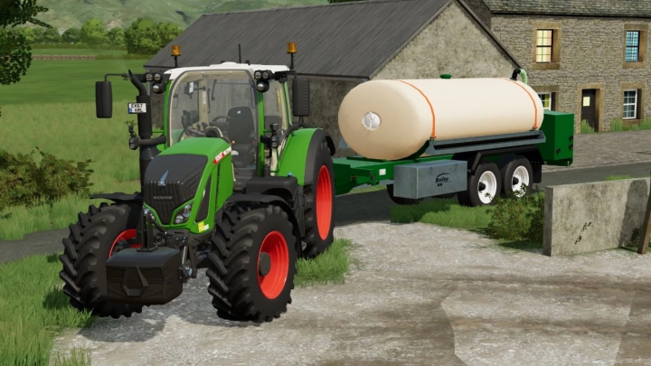 Image: Bailey Water Bowser v1.0.0.0 0