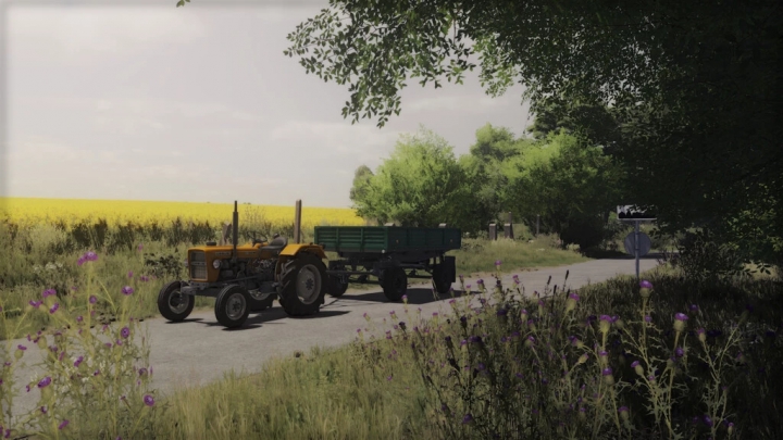 fs22-mods,  Barycz Map v1.0.0.0