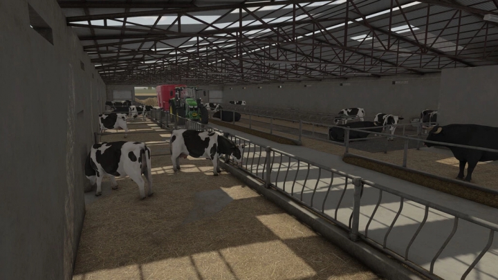 Image: Big Renovated Cow Barn v1.0.0.0