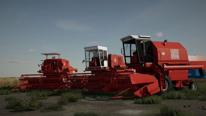 fs22-mods,  Bizon Pack v1.1.0.0