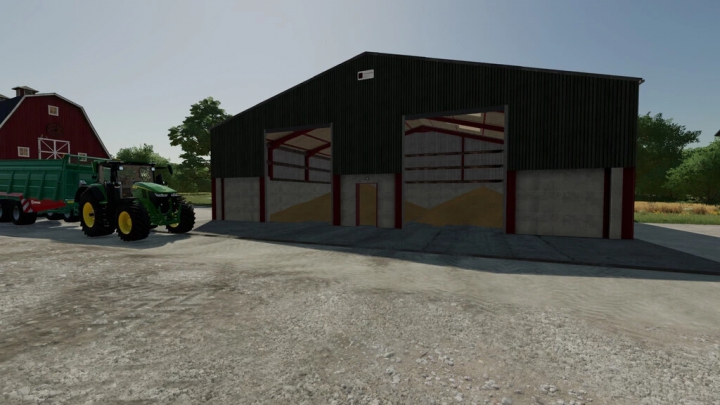 Image: British Grain Sheds v1.0.0.1 4