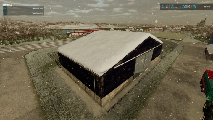 Image: British Grain Sheds v1.0.0.1 0