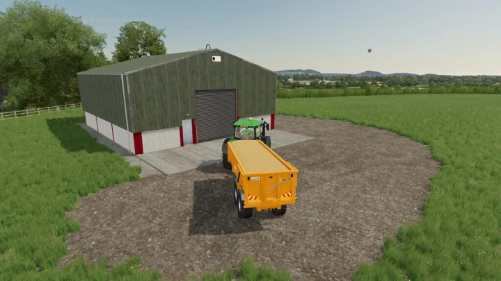 Image: British Grain Sheds v1.0.0.1 3