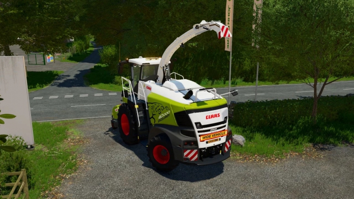 Image: CLAAS Jaguar 980 Edit v1.0.0.0 0