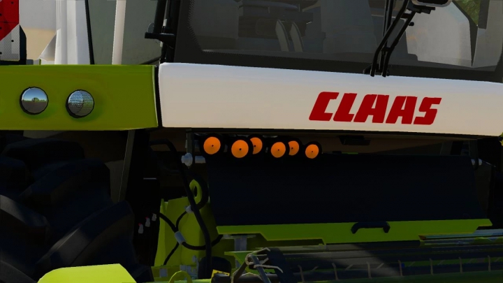 Image: CLAAS Jaguar 980 Edit v1.0.0.0 2