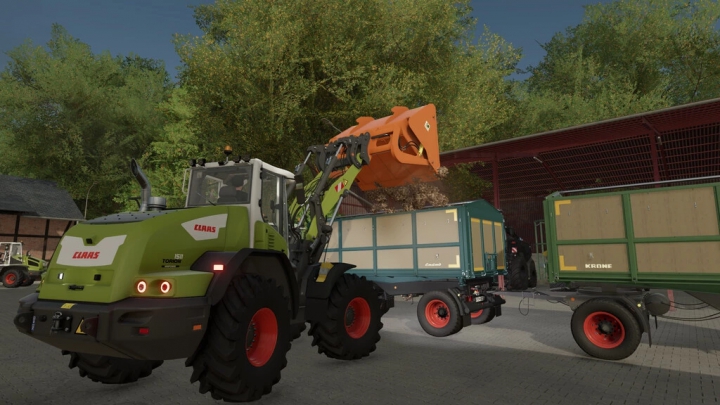 Image: CLAAS / Liebherr Pack v1.0.0.0 0