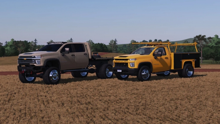 Image: Chevrolet Silverado 3500 v2.0.0.0 2