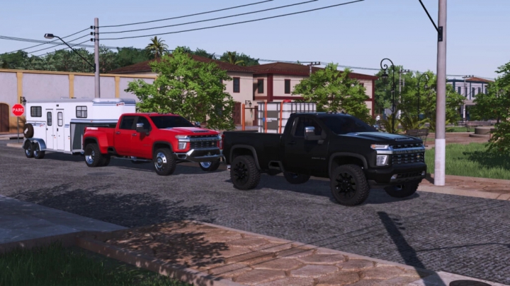 Image: Chevrolet Silverado 3500 v2.0.0.0 0