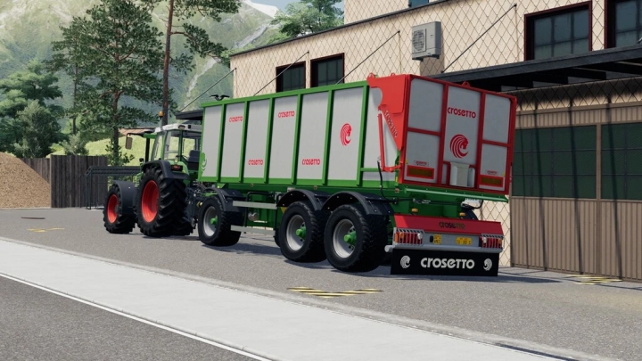 fs22-mods,  Crosetto CMR Pack v1.0.0.1