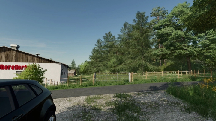 fs22-mods,  Custom Tree Textures (Prefab) v1.0.0.0