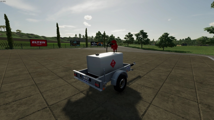 fs22-mods,  Cuve à fioul ECIM v1.0.0.0