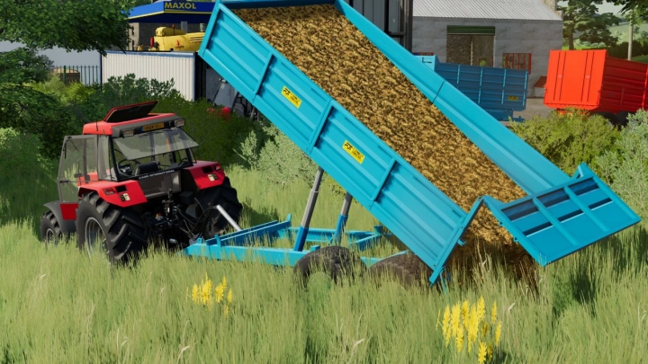 Image: Donnelly and Johnston Trailers Pack v1.3.0.0