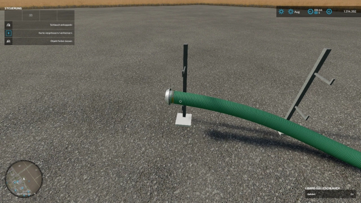 Image: Hose Holder System v1.0.0.0 1