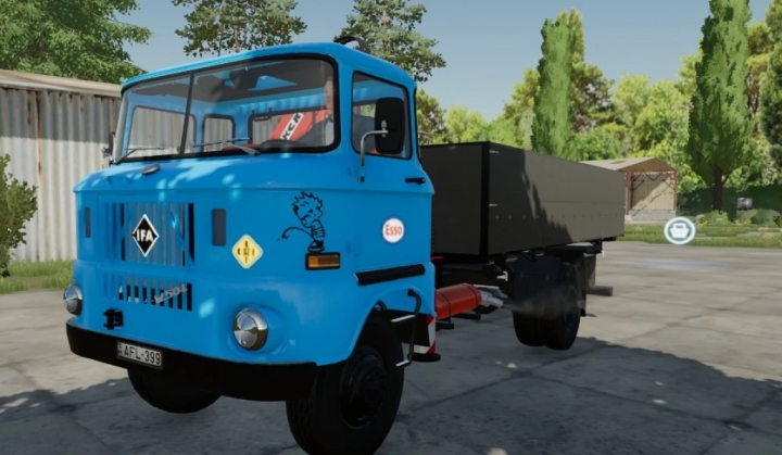 fs22-mods,  IFA W50L v1.1.0.0