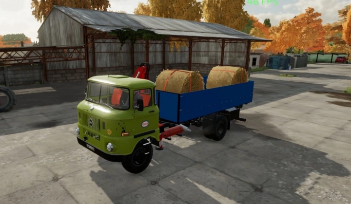 Image: IFA W50L v1.1.0.0 3