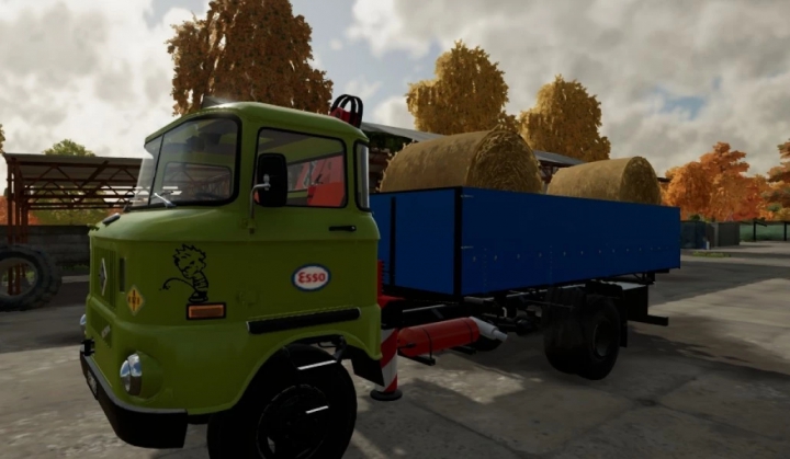 Image: IFA W50L v1.1.0.0 0