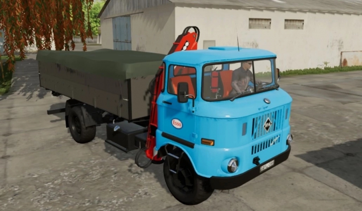 Image: IFA W50L v1.1.0.0 1