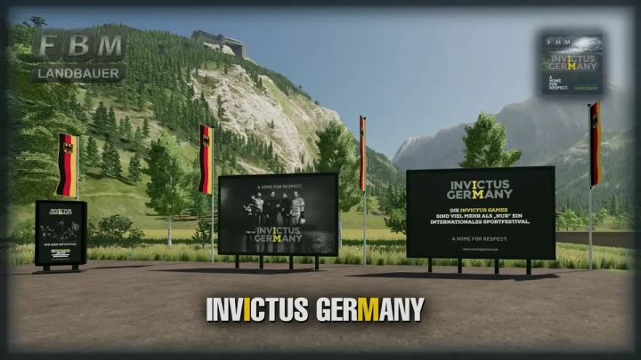 Image: Invictus Germany v1.0.0.0 2