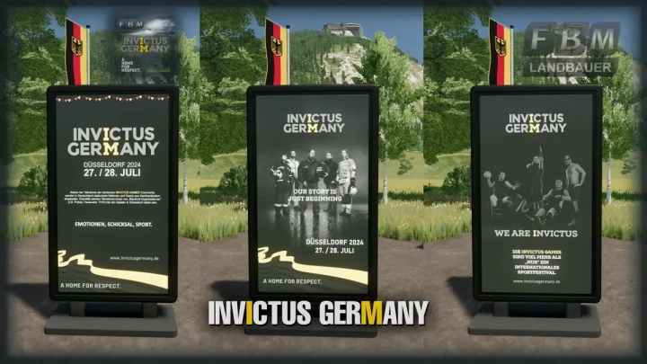 Image: Invictus Germany v1.0.0.0 0