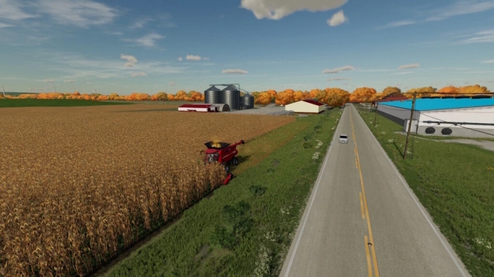 Image: Iowa Plains View v1.0.0.8 3