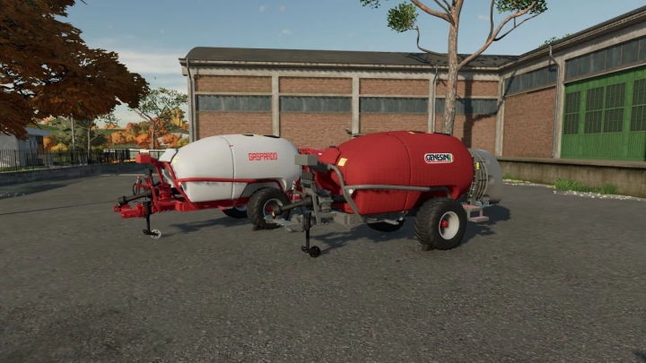 Image: Italian sprayers v1.0.0.0 3