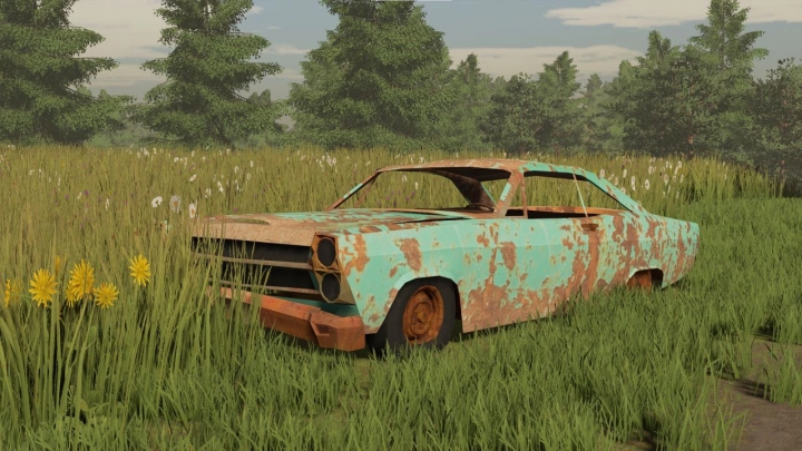 Image: Junk car v1.0.0.0 0