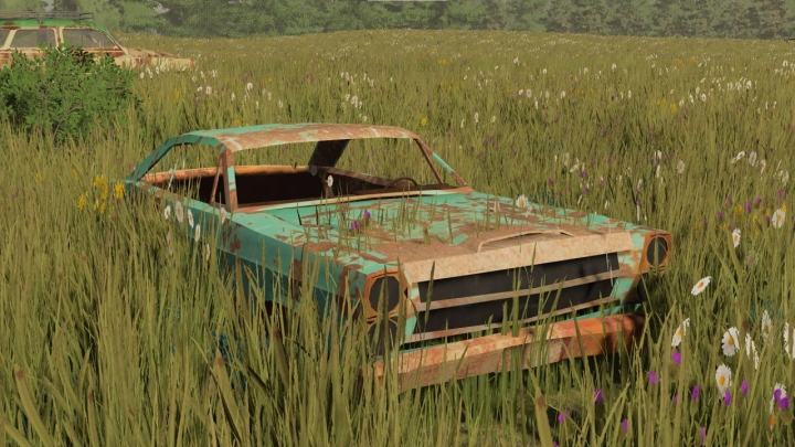 Image: Junk car v1.0.0.0 4